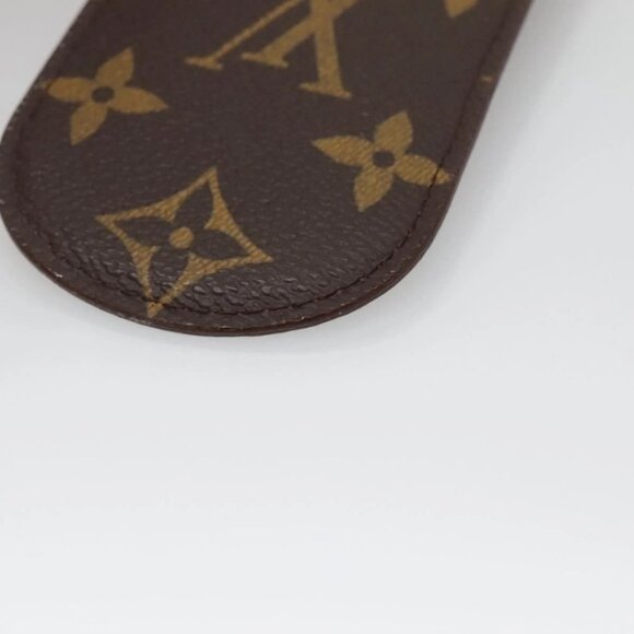 LOUIS VUITTON Monogram Etui Stilo Pen Case - Picture 14 of 16